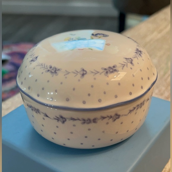 Nikko Tableware, Ceramic, Sugar Bowl, Trinket Dish. - Picture 3 of 11